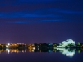 Jefferson Memorial Before Sunrise