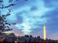 Washington Monument before Sunrise