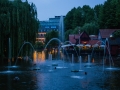 Tivoli Gardens Fountains