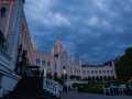 Tivoli Gardens at Night