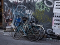 Bicycles and Graffiti