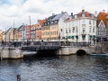 Tourists in Nyhavn