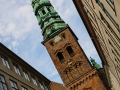 Copenhagen Church Spire