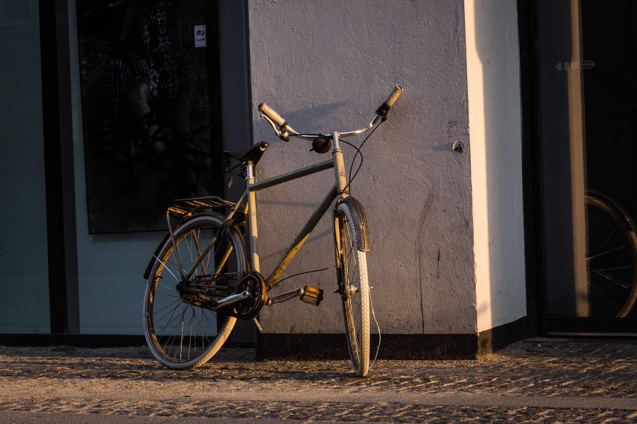 Bicycle in Copenhagen