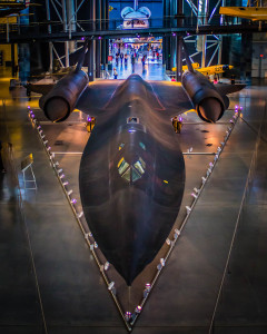 SR71 Blackbird