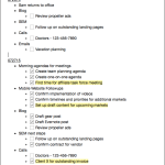 Task management with Evernote